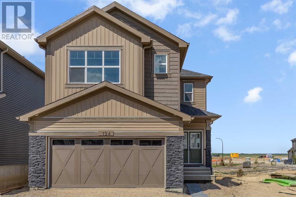 124 Lewiston Drive Ne, Calgary, Alberta  T3P 0T7 - Photo 1 - A2218147