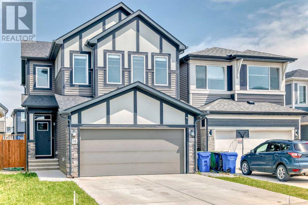 14 Seton Parade Se, Calgary, Alberta  T3M 3B6 - Photo 1 - A2228087
