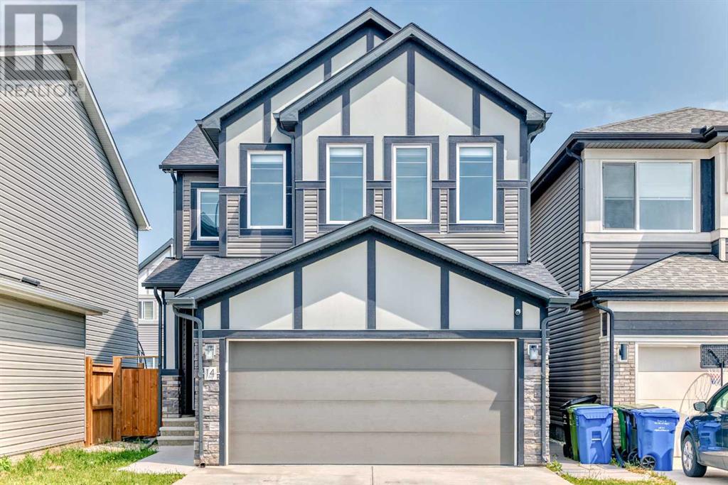 14 Seton Parade Se, Calgary, Alberta  T3M 3B6 - Photo 2 - A2228087