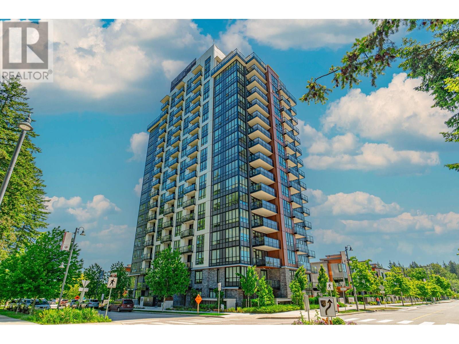 807 5380 Crooked Branch Road, Vancouver, British Columbia  V6T 0E5 - Photo 2 - R3014796