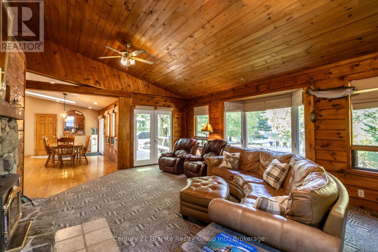 1054 The Narrows Trail, Minden Hills, Ontario  K0M 2K0 - Photo 21 - X12216037
