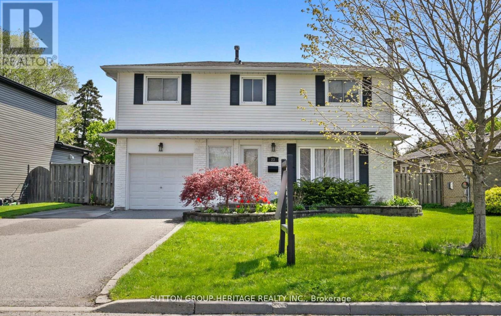 23 AGATE ROAD, Ajax, Ontario