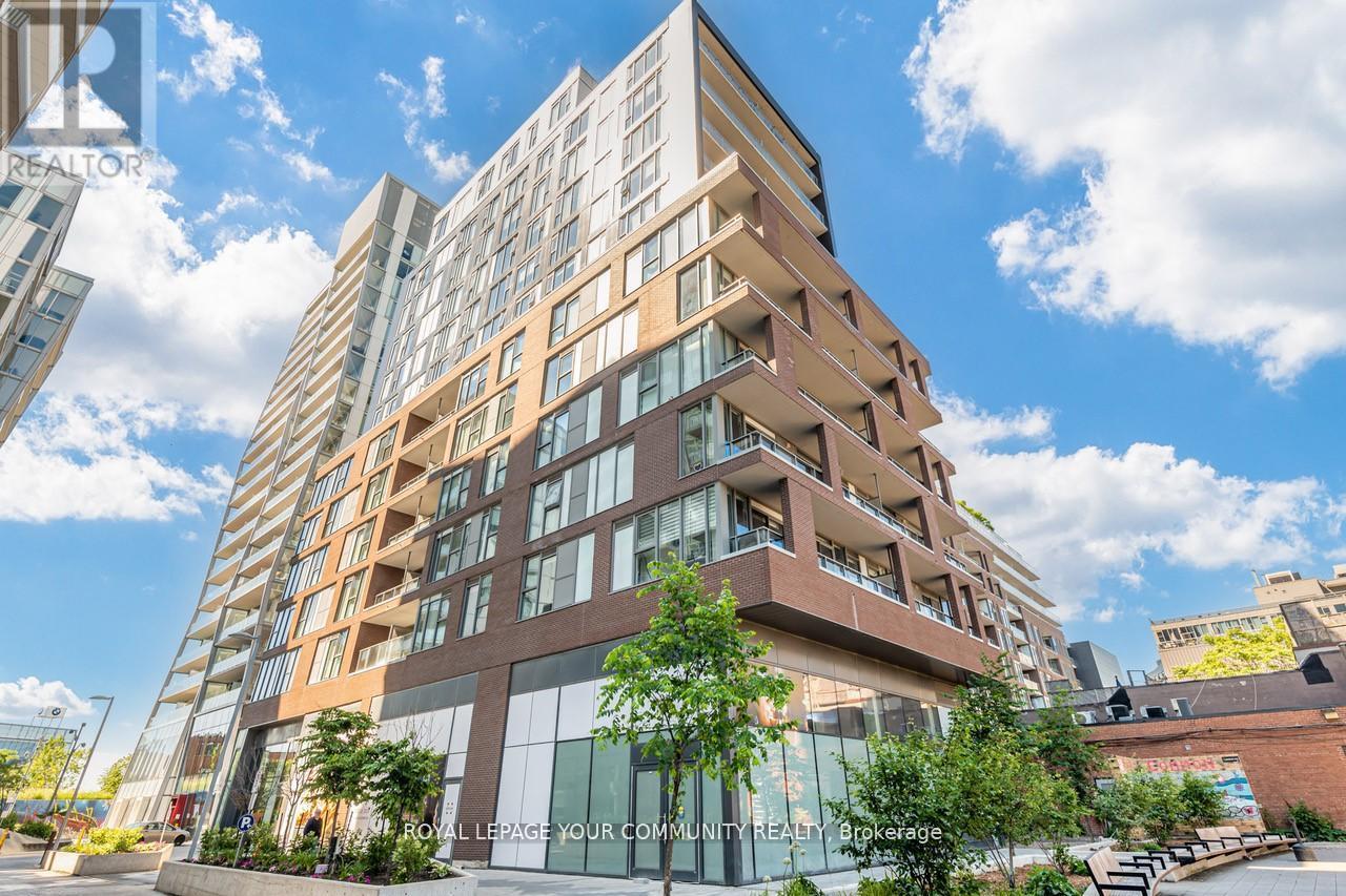 415 - 30 BASEBALL PLACE, Toronto, Ontario