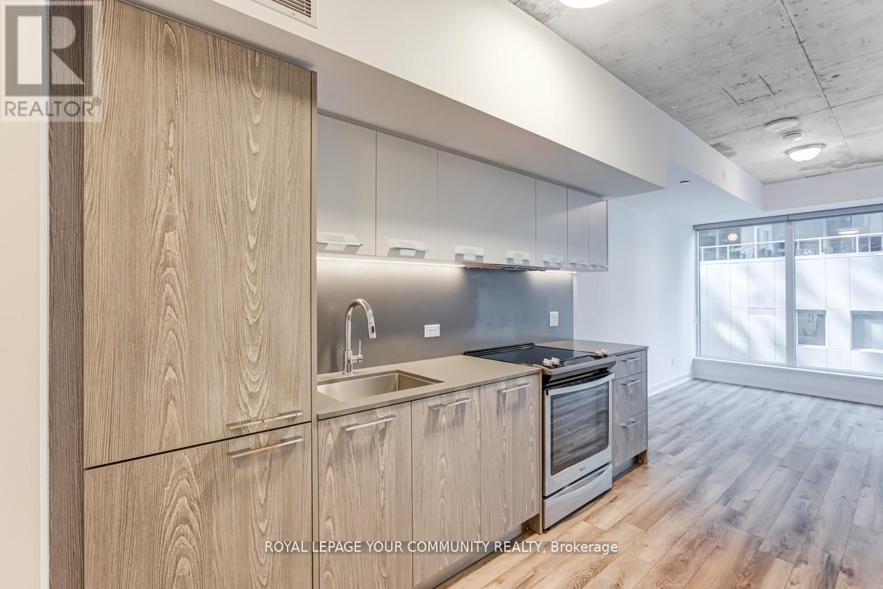 415 - 30 Baseball Place, Toronto, Ontario  M4M 0E8 - Photo 12 - E12217145