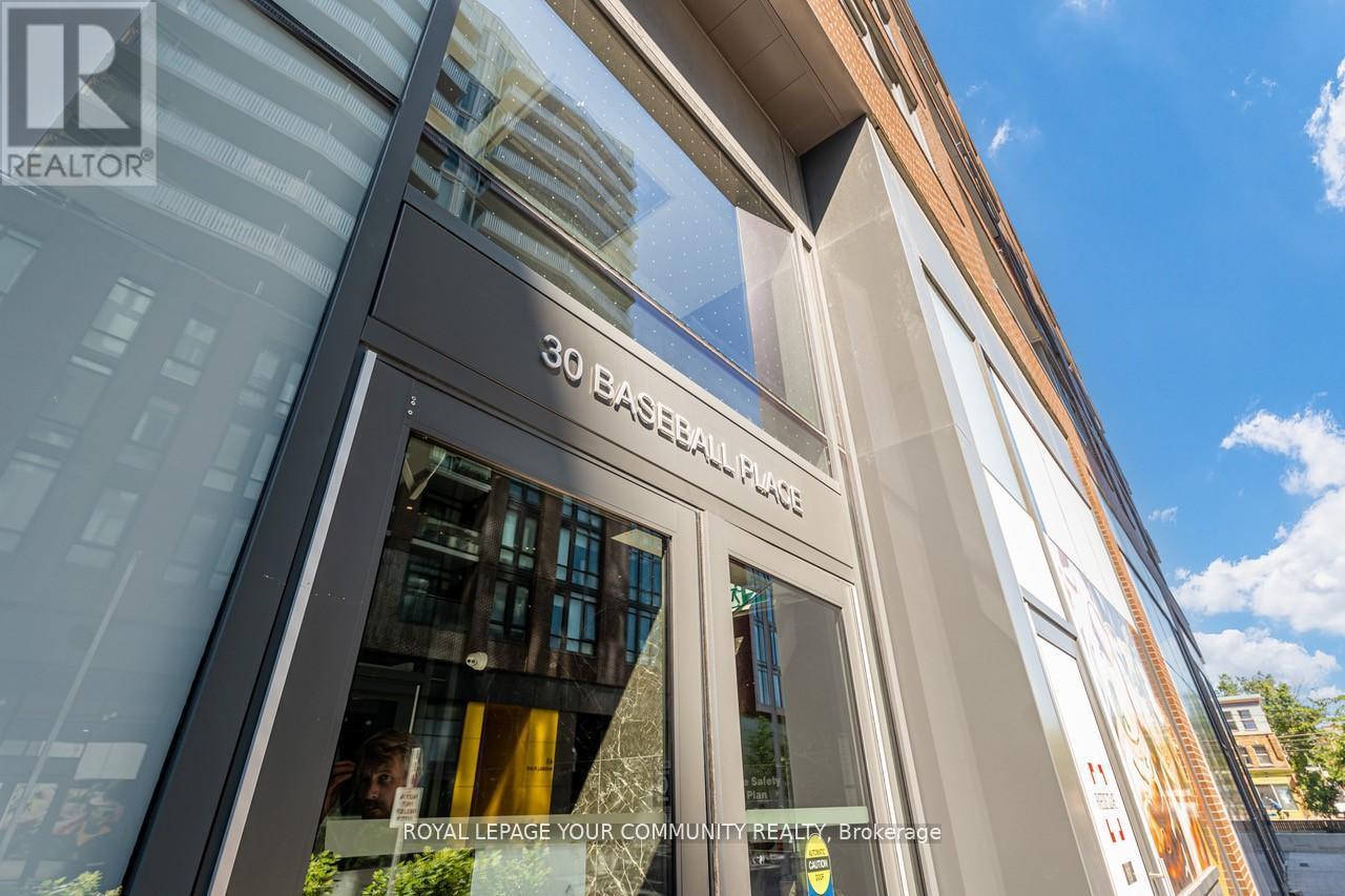 415 - 30 Baseball Place, Toronto, Ontario  M4M 0E8 - Photo 2 - E12217145