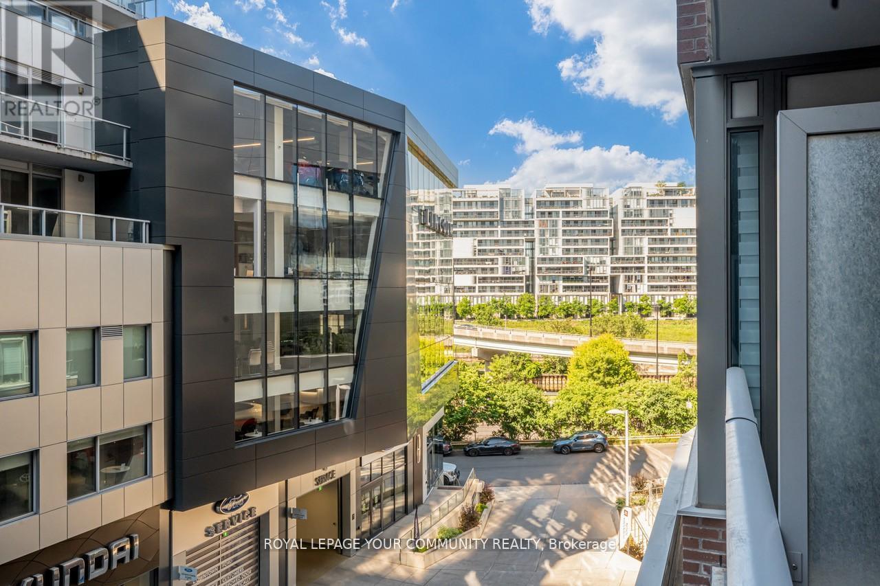415 - 30 Baseball Place, Toronto, Ontario  M4M 0E8 - Photo 24 - E12217145