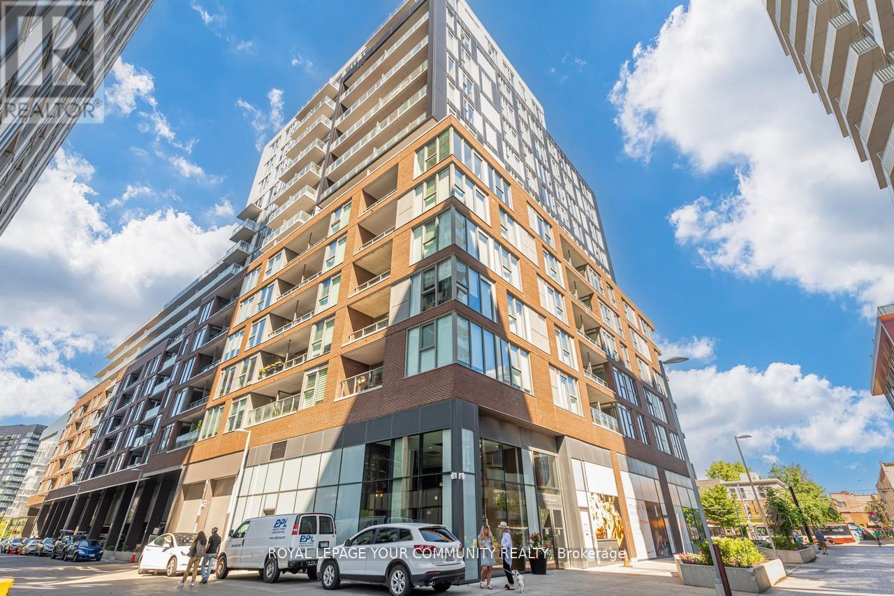 415 - 30 Baseball Place, Toronto, Ontario  M4M 0E8 - Photo 3 - E12217145