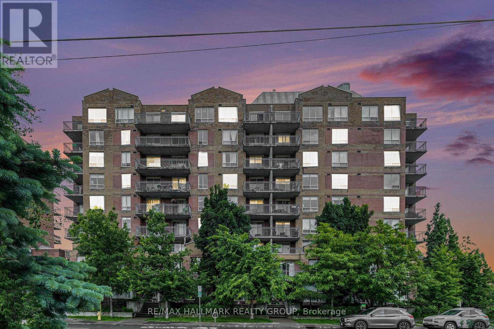 707 - 45 HOLLAND AVENUE, Ottawa, Ontario