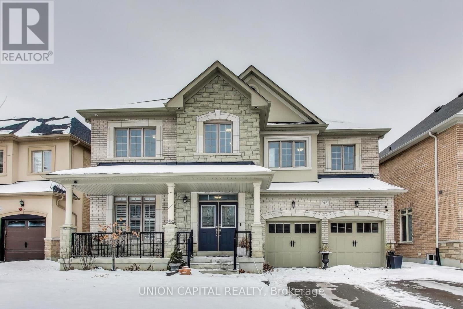 918 ERNEST COUSINS CIRCLE, Newmarket, Ontario
