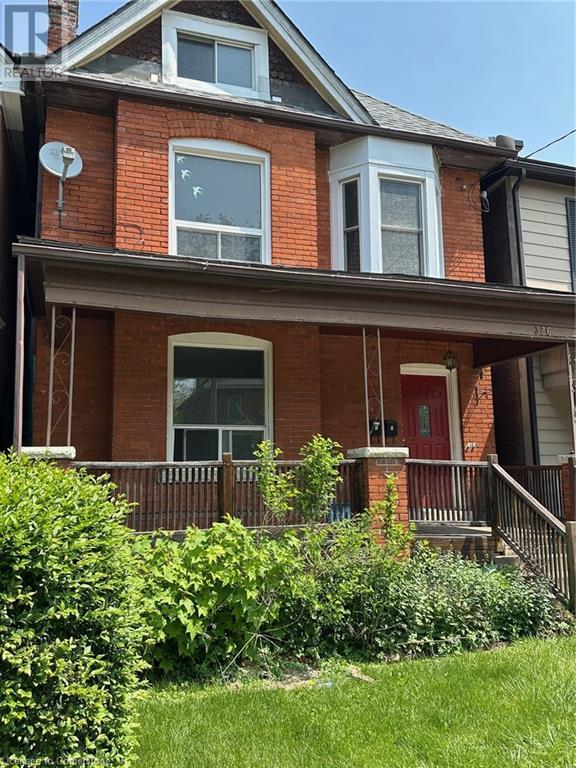326 Herkimer Street Unit# 1, Hamilton, Ontario  L8P 2J1 - Photo 2 - 40740832