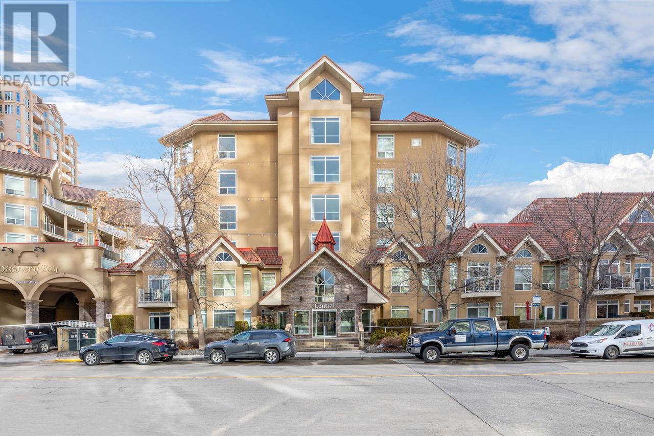 1088 Sunset Drive Unit# 546, Kelowna, British Columbia