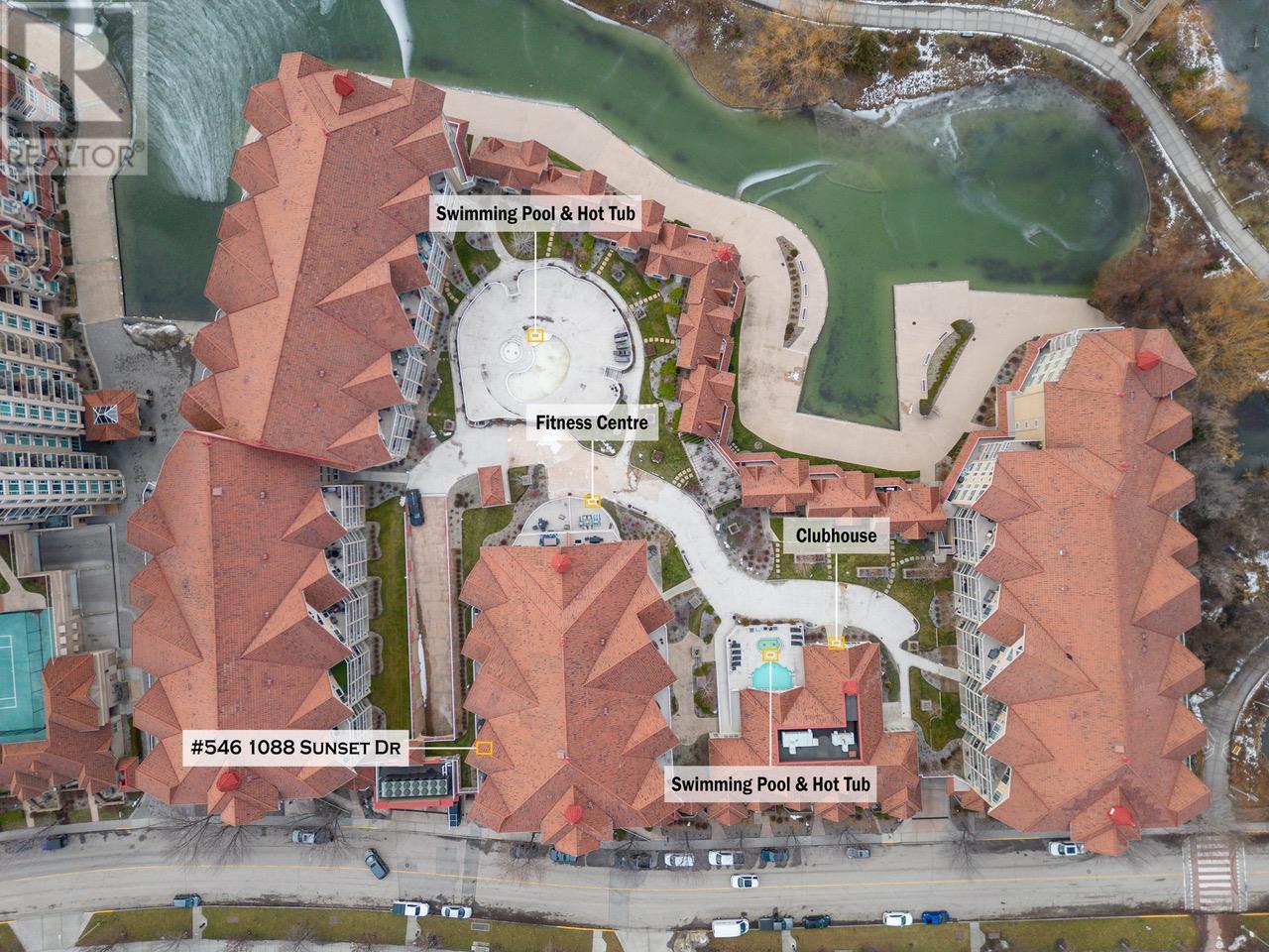 1088 Sunset Drive Unit# 546, Kelowna, British Columbia  V1Y 9W1 - Photo 24 - 10351681