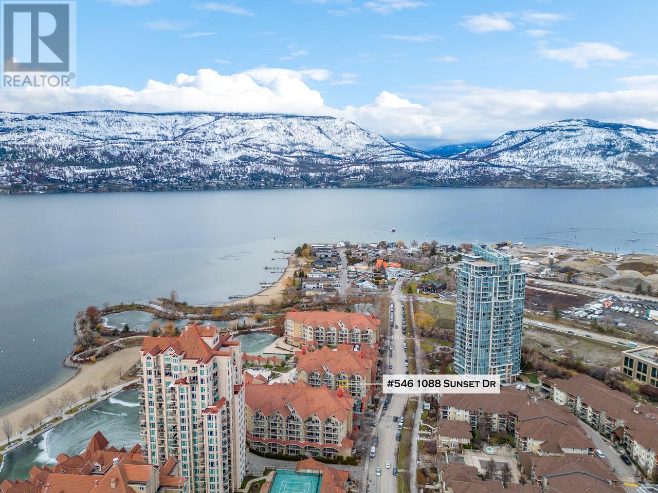 1088 Sunset Drive Unit# 546, Kelowna, British Columbia  V1Y 9W1 - Photo 38 - 10351681