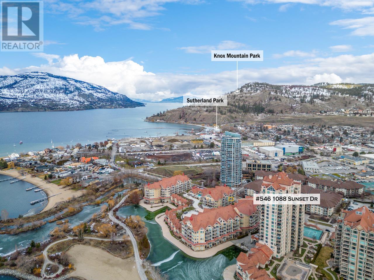 1088 Sunset Drive Unit# 546, Kelowna, British Columbia  V1Y 9W1 - Photo 39 - 10351681