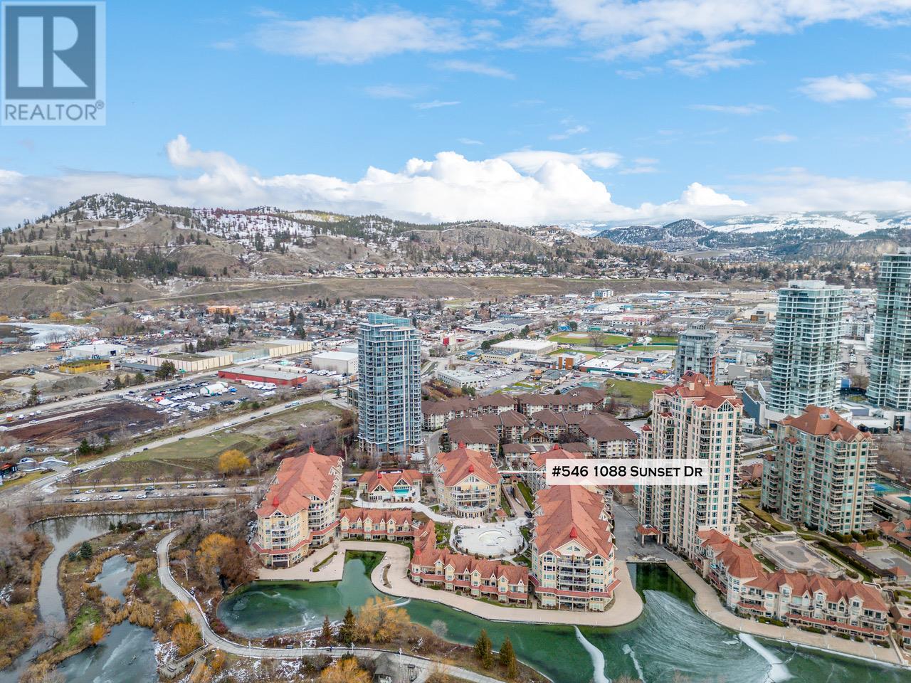 1088 Sunset Drive Unit# 546, Kelowna, British Columbia  V1Y 9W1 - Photo 40 - 10351681