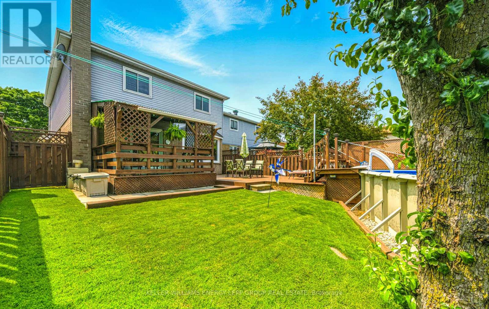 77 Hemingford Place, Whitby, Ontario  L1R 1E8 - Photo 4 - E12217178