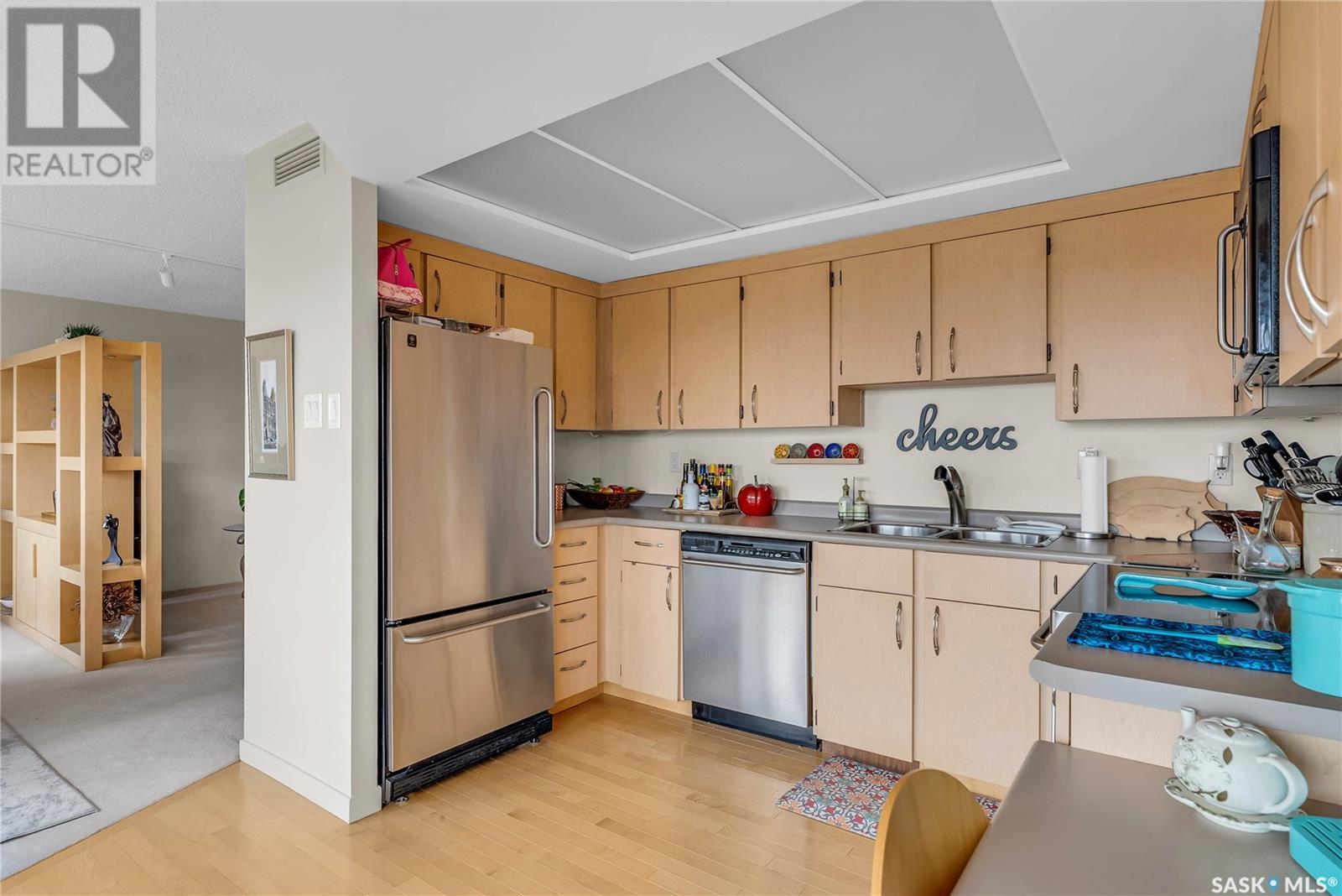 860 424 Spadina Crescent E, Saskatoon, Saskatchewan  S7K 6X7 - Photo 17 - SK004051