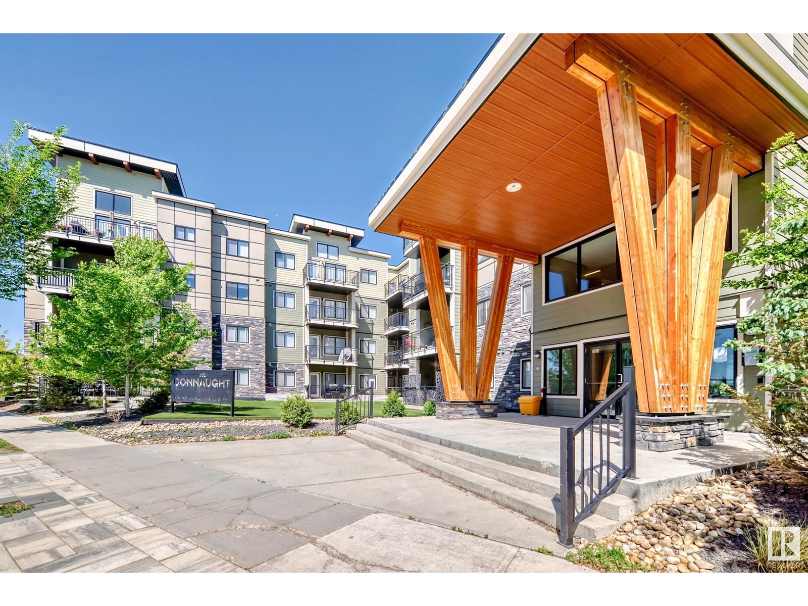 Property at #414 560 GRIESBACH PARADE PR NW image 3