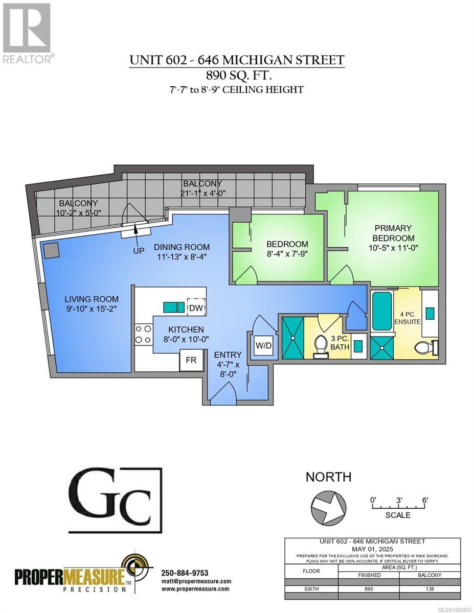 602 646 Michigan St, Victoria, British Columbia  V8V 0B7 - Photo 20 - 1002955
