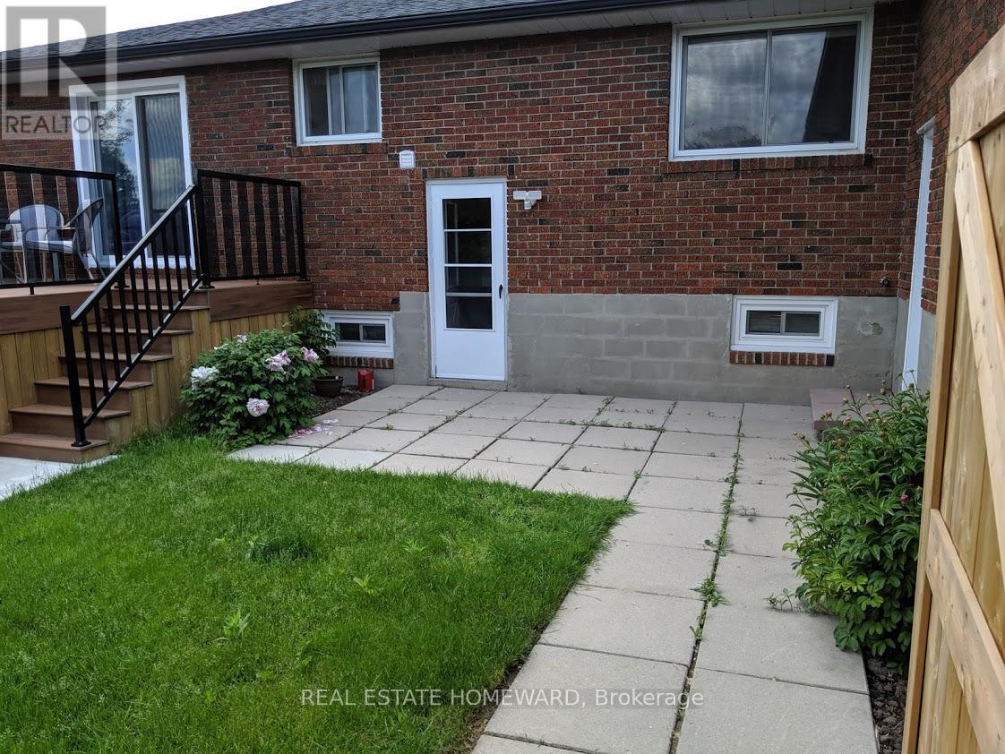 Walkout - 76 Luxury Avenue, Bradford West Gwillimbury, Ontario  L3Z 1T4 - Photo 12 - N12217016