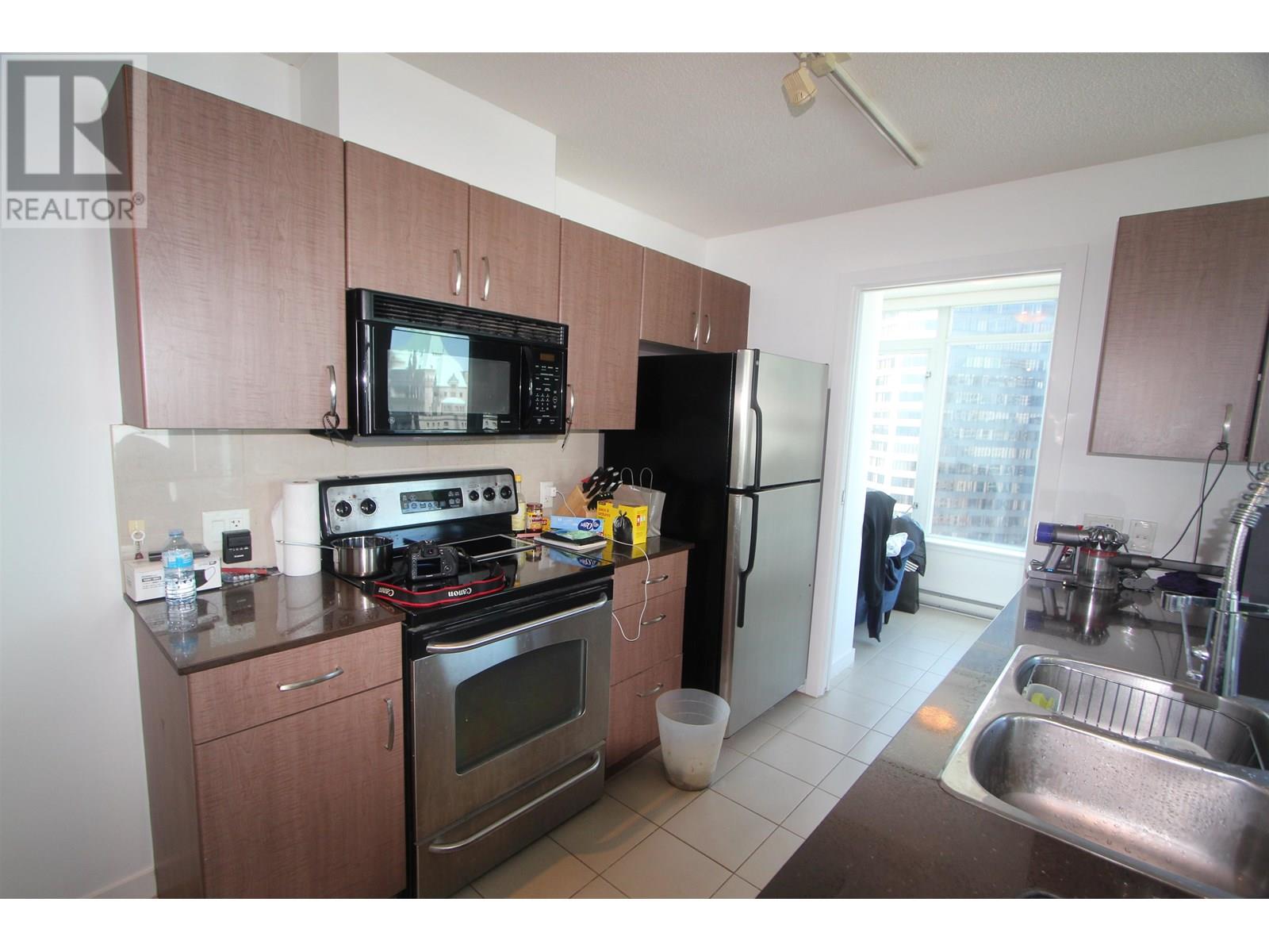 2301 610 Granville Street, Vancouver, British Columbia  V6C 3T3 - Photo 11 - R2961308