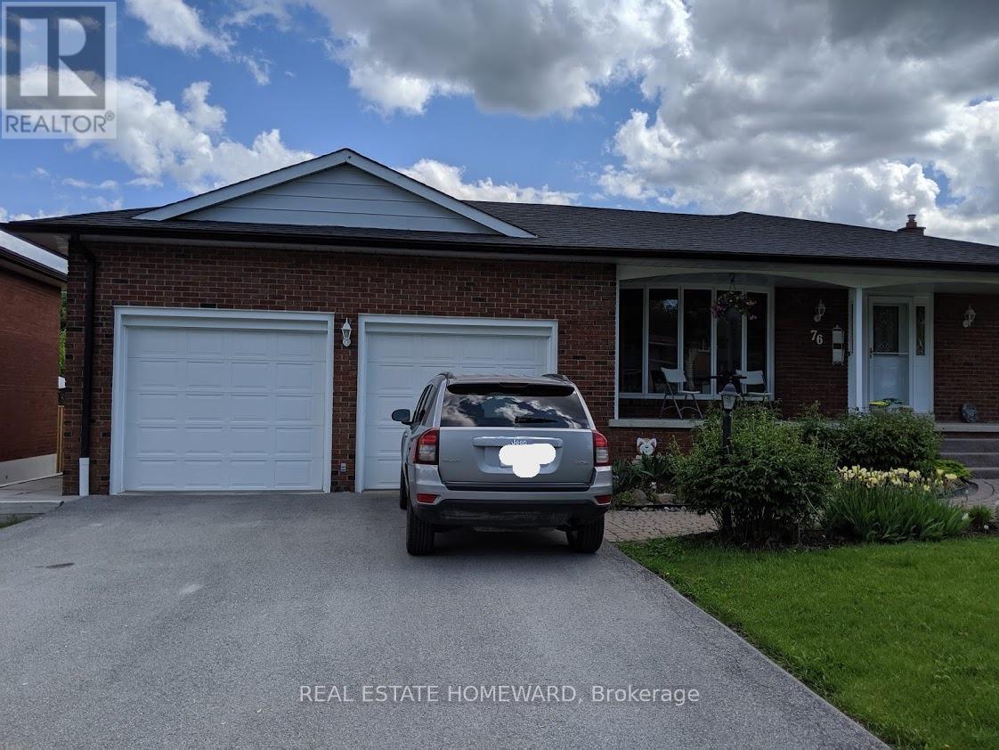 WALKOUT - 76 LUXURY AVENUE, Bradford West Gwillimbury, Ontario