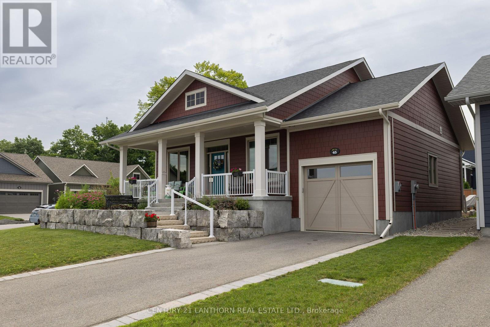45 SHELTER COVE DRIVE, Westport, Ontario