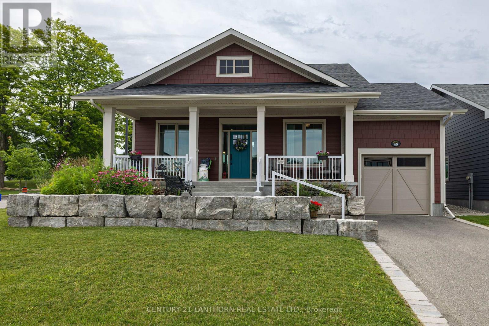 45 Shelter Cove Drive, Westport, Ontario  K0G 1X0 - Photo 2 - X12217211