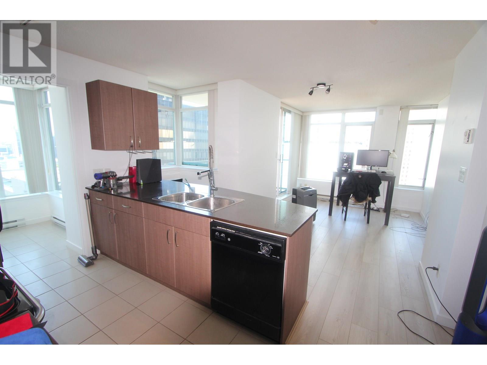 2301 610 Granville Street, Vancouver, British Columbia  V6C 3T3 - Photo 12 - R2961308