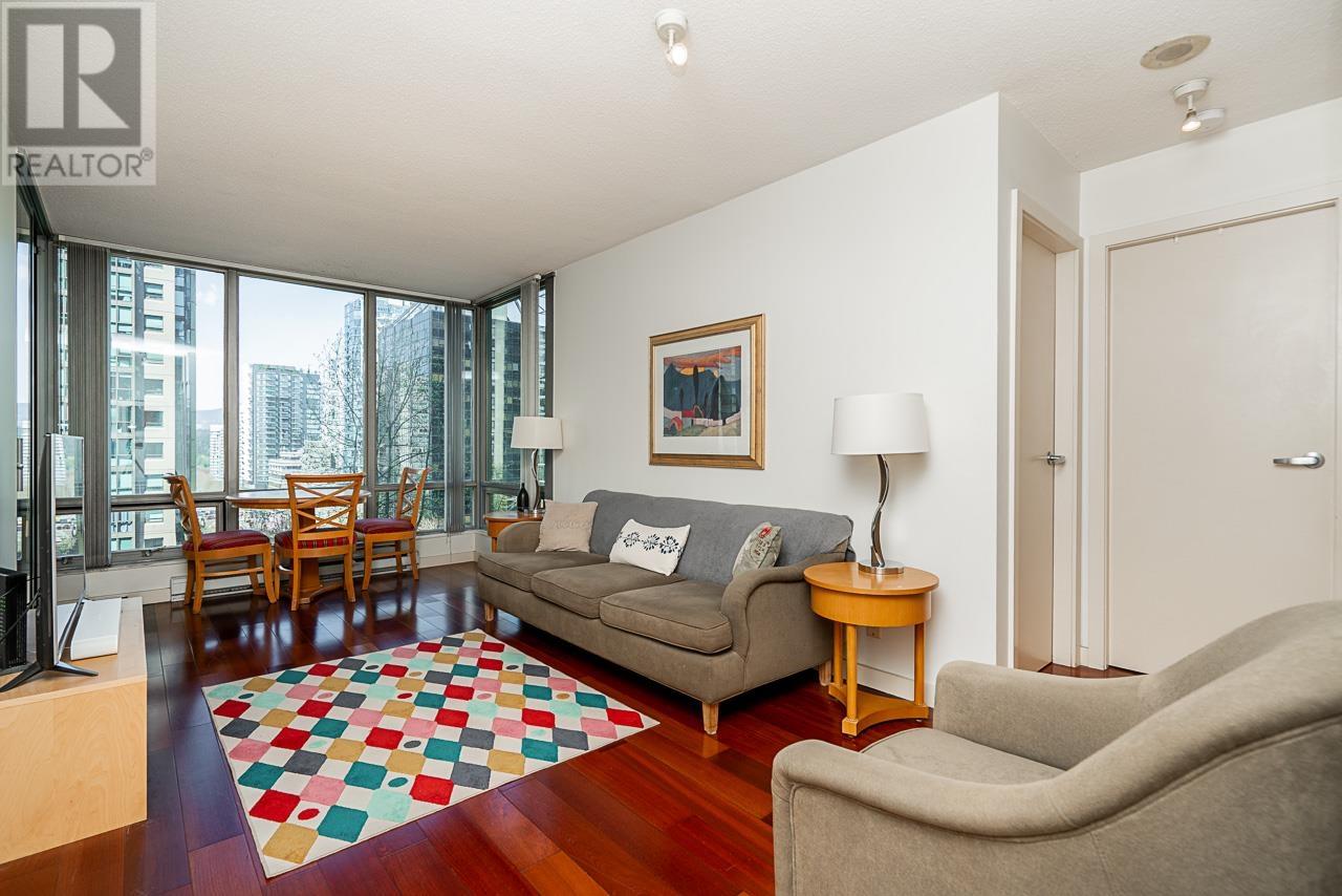 702 1288 W Georgia Street, Vancouver, British Columbia  V6E 4R3 - Photo 3 - R3000997