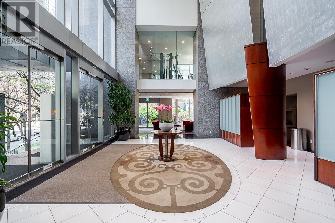 702 1288 W Georgia Street, Vancouver, British Columbia  V6E 4R3 - Photo 27 - R3000997