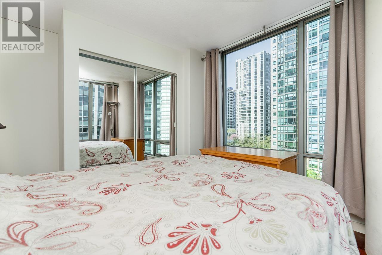 702 1288 W Georgia Street, Vancouver, British Columbia  V6E 4R3 - Photo 14 - R3000997