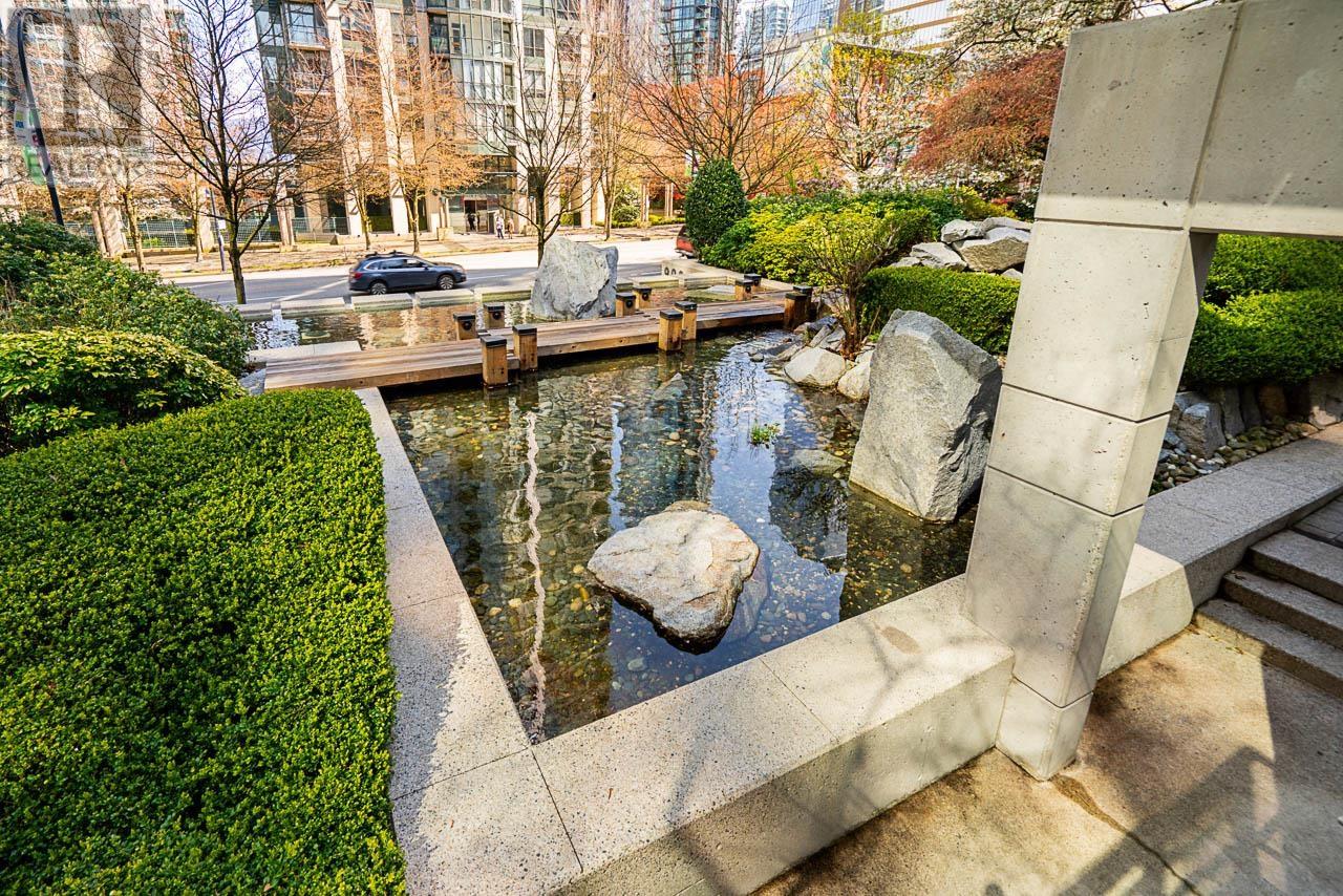 702 1288 W Georgia Street, Vancouver, British Columbia  V6E 4R3 - Photo 30 - R3000997