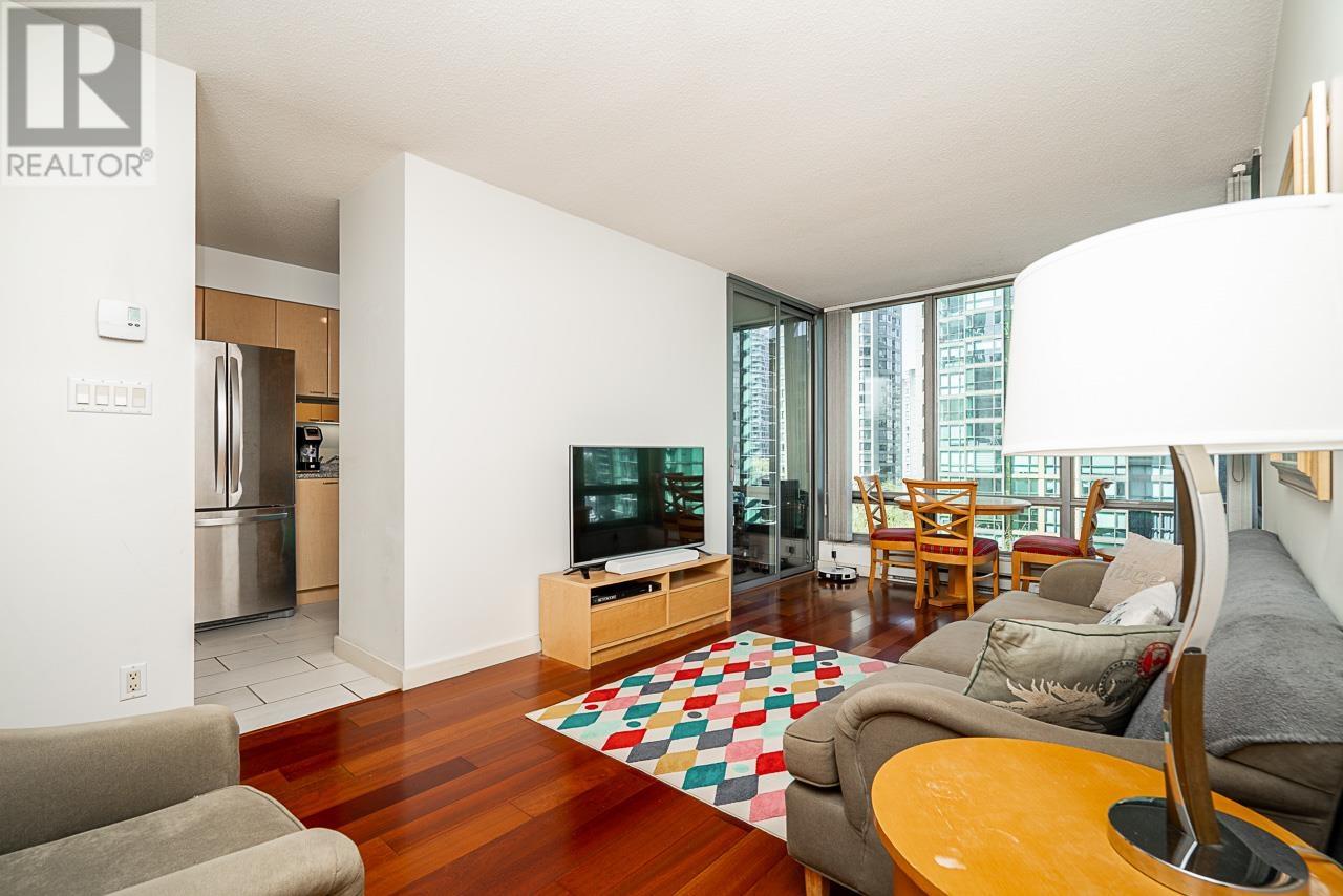 702 1288 W Georgia Street, Vancouver, British Columbia  V6E 4R3 - Photo 5 - R3000997