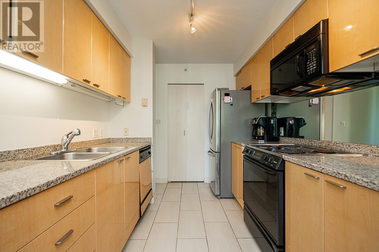 702 1288 W Georgia Street, Vancouver, British Columbia  V6E 4R3 - Photo 12 - R3000997
