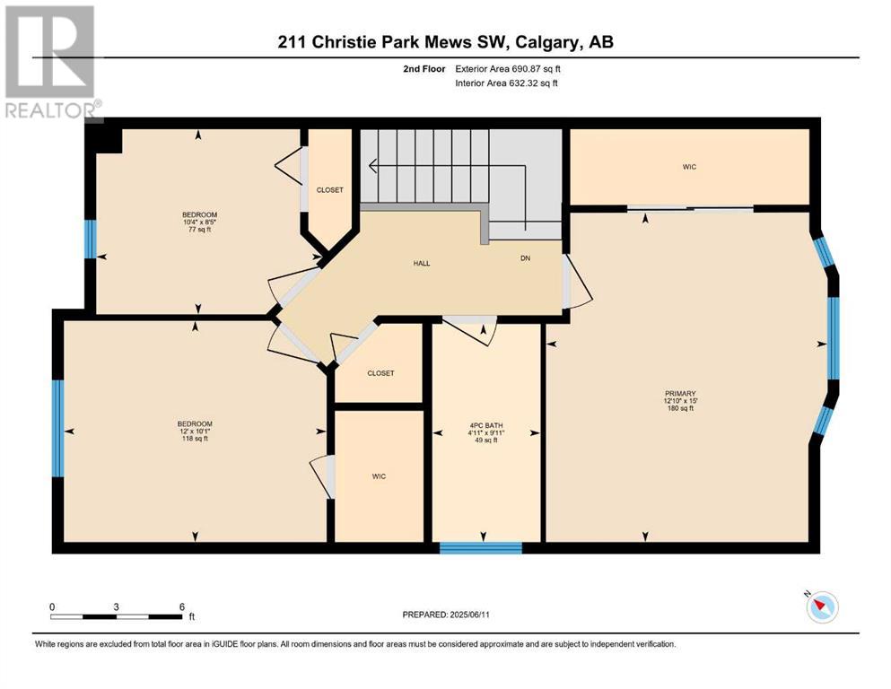211 Christie Park Mews Sw, Calgary, Alberta  T3H 3H2 - Photo 34 - A2230017