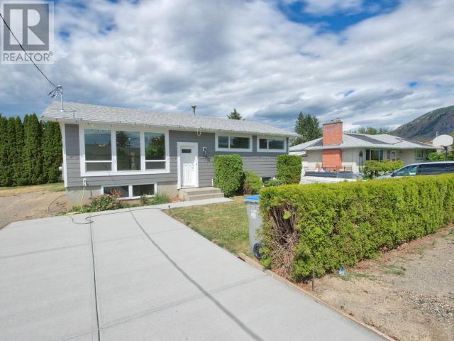 293 WALNUT Avenue, Kamloops, British Columbia