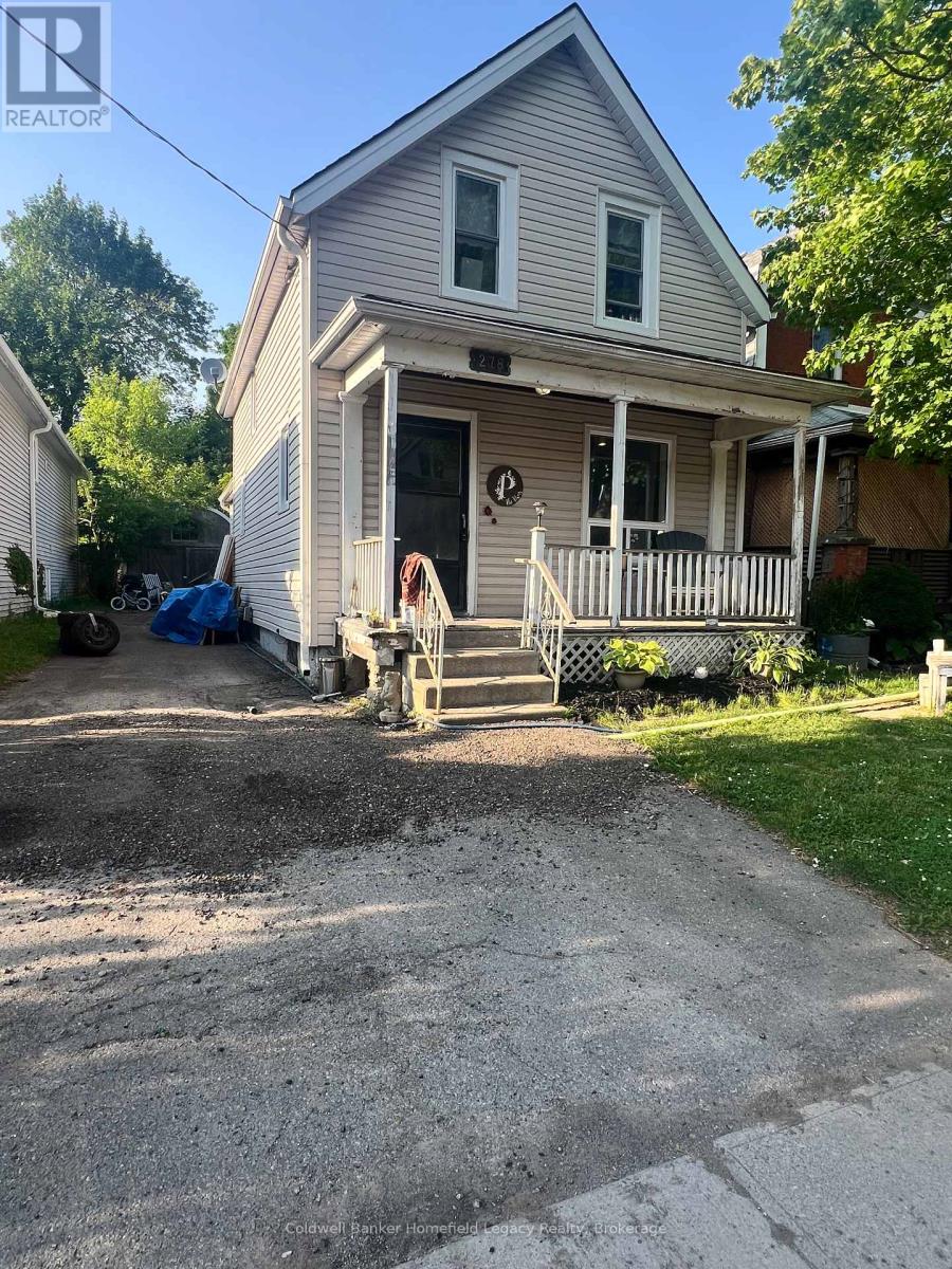 278 Albert Street, Stratford, Ontario  N5A 3K9 - Photo 3 - X12217236