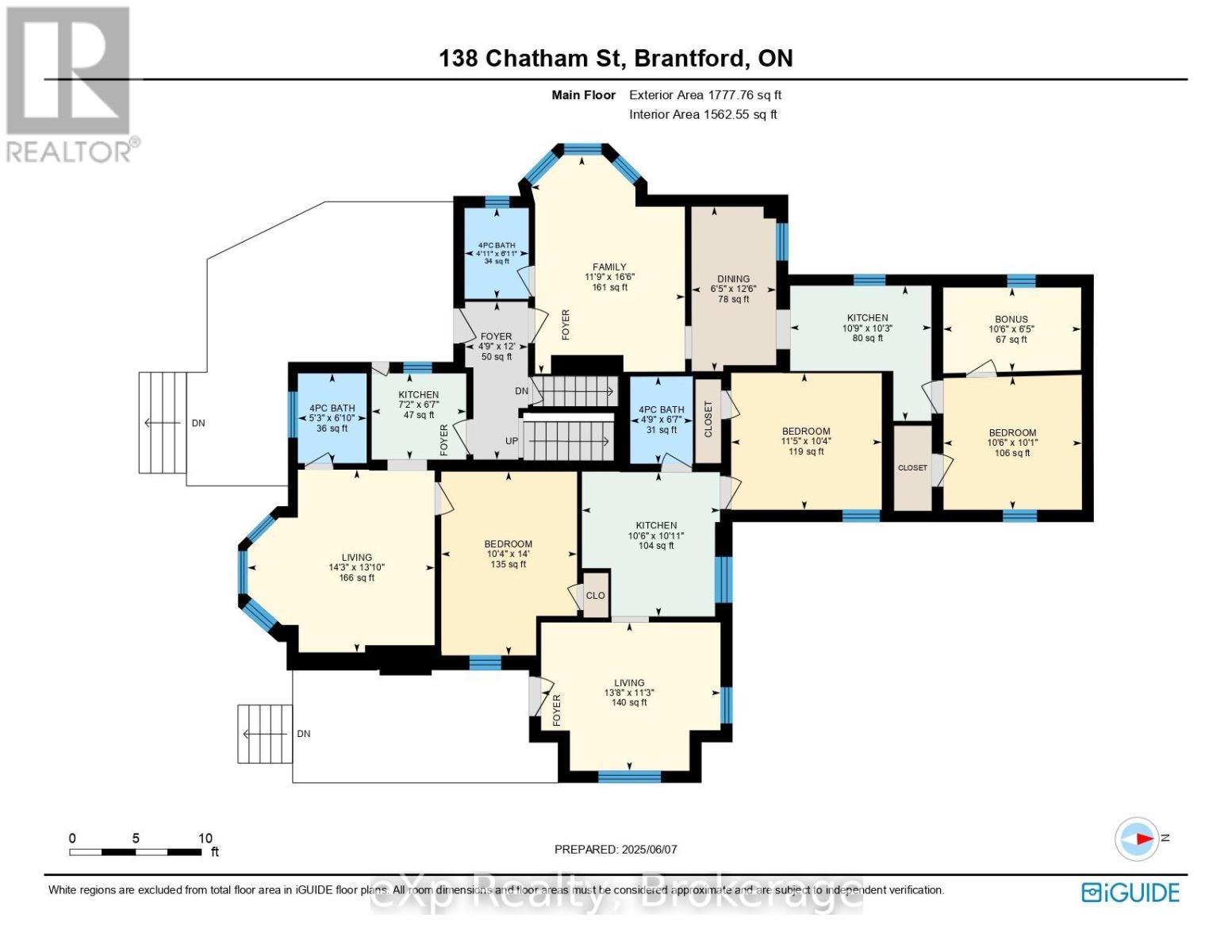 138 Chatham Street, Brantford, Ontario  N3S 4G4 - Photo 47 - X12217248