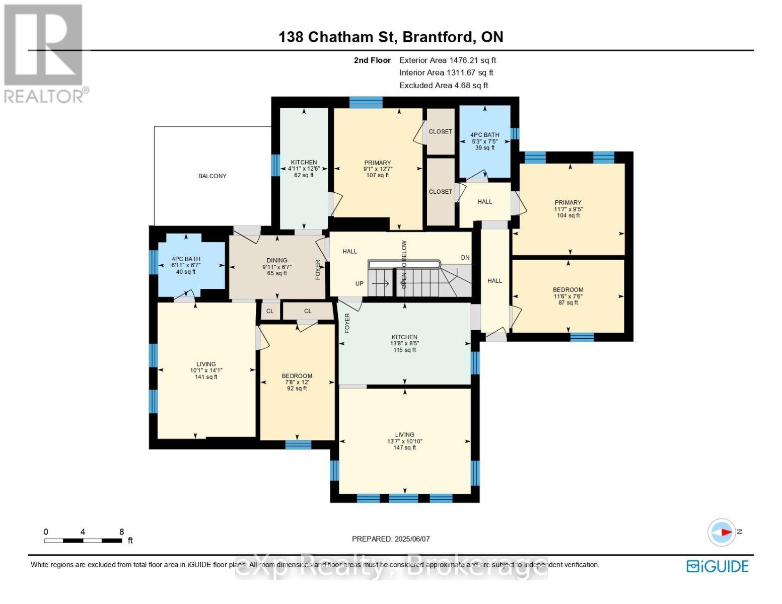 138 Chatham Street, Brantford, Ontario  N3S 4G4 - Photo 48 - X12217248