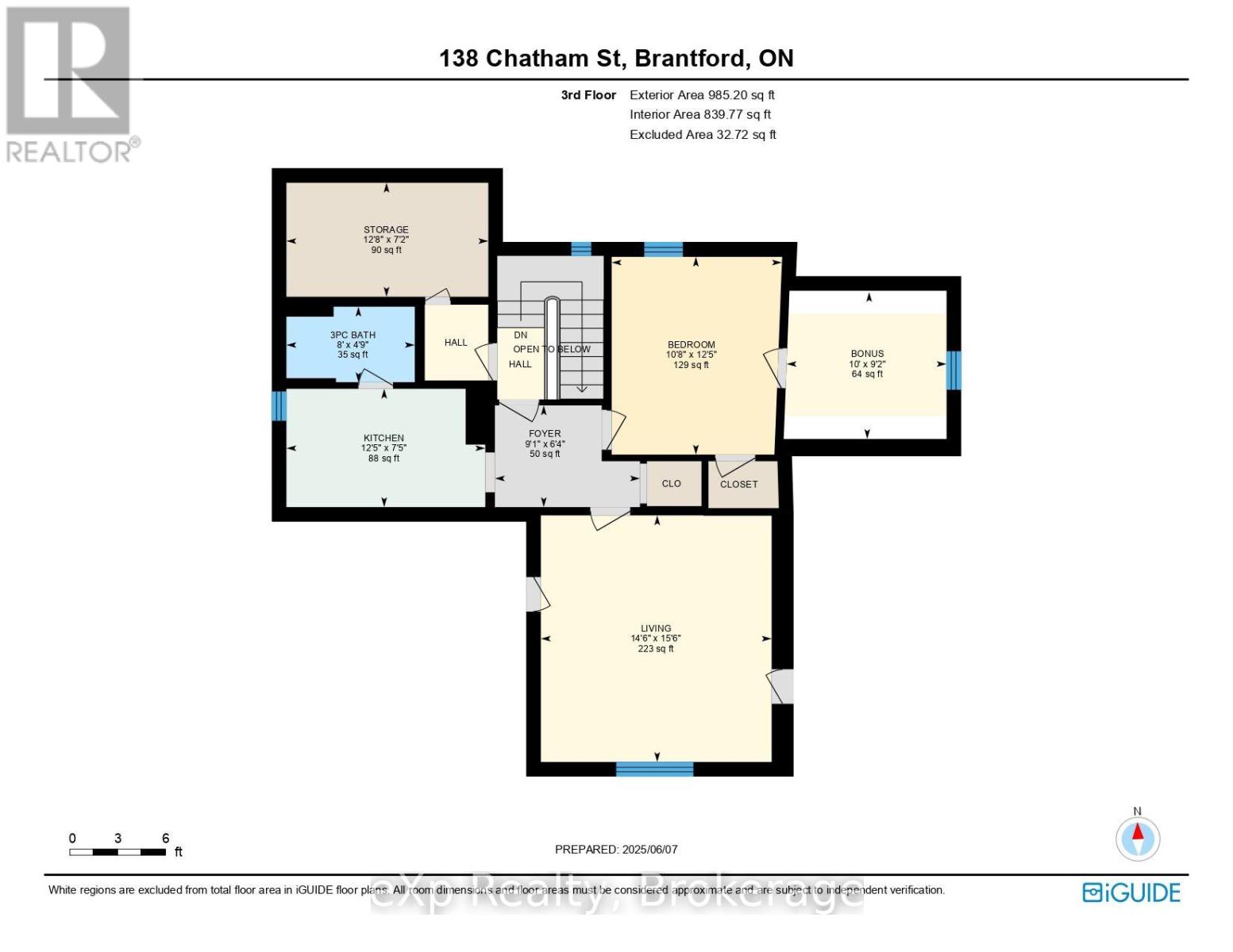 138 Chatham Street, Brantford, Ontario  N3S 4G4 - Photo 49 - X12217248