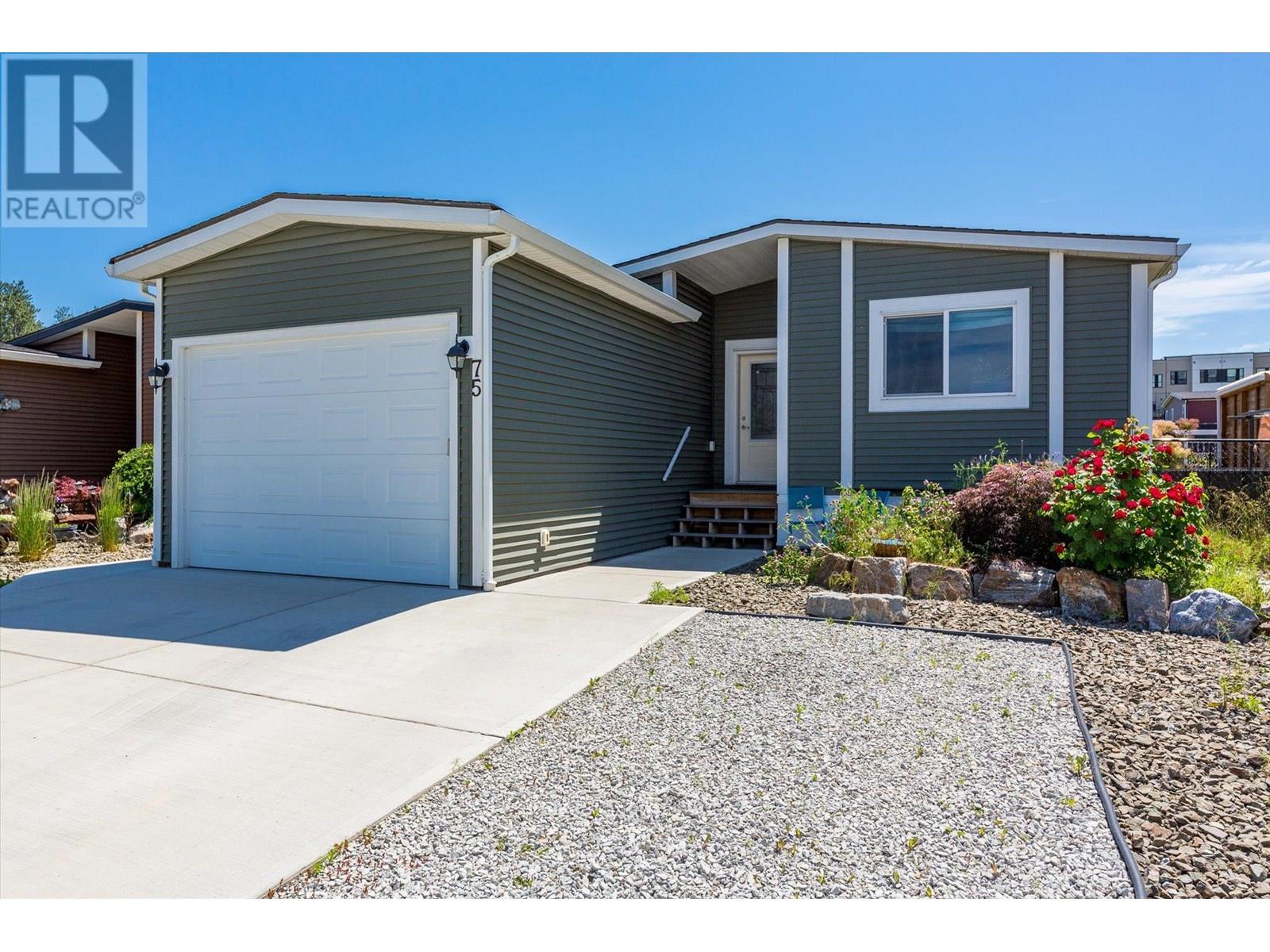 1835 Nancee Way Court Unit# 75, West Kelowna, British Columbia  V1Z 4C1 - Photo 2 - 10351935