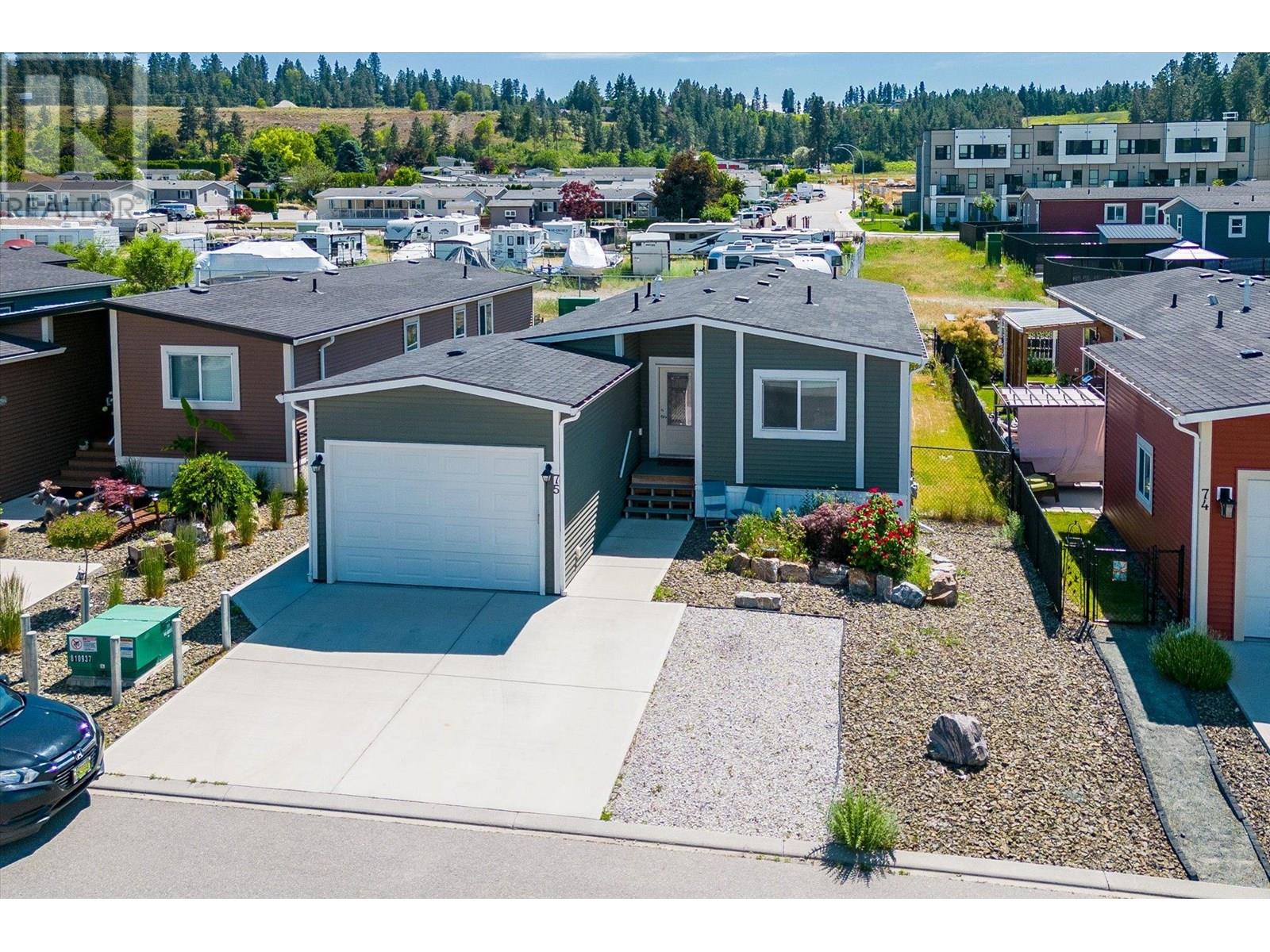 1835 Nancee Way Court Unit# 75, West Kelowna, British Columbia  V1Z 4C1 - Photo 38 - 10351935