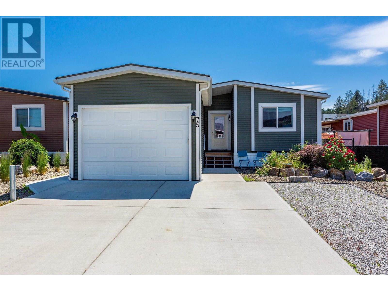 1835 Nancee Way Court Unit# 75, West Kelowna, British Columbia  V1Z 4C1 - Photo 33 - 10351935