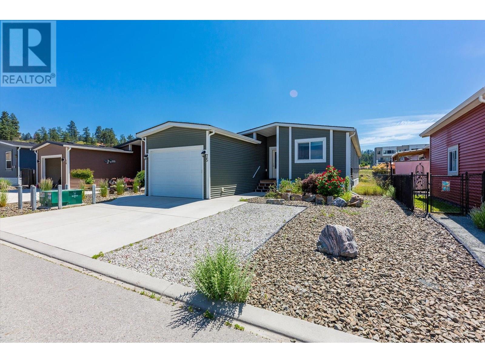 1835 Nancee Way Court Unit# 75, West Kelowna, British Columbia