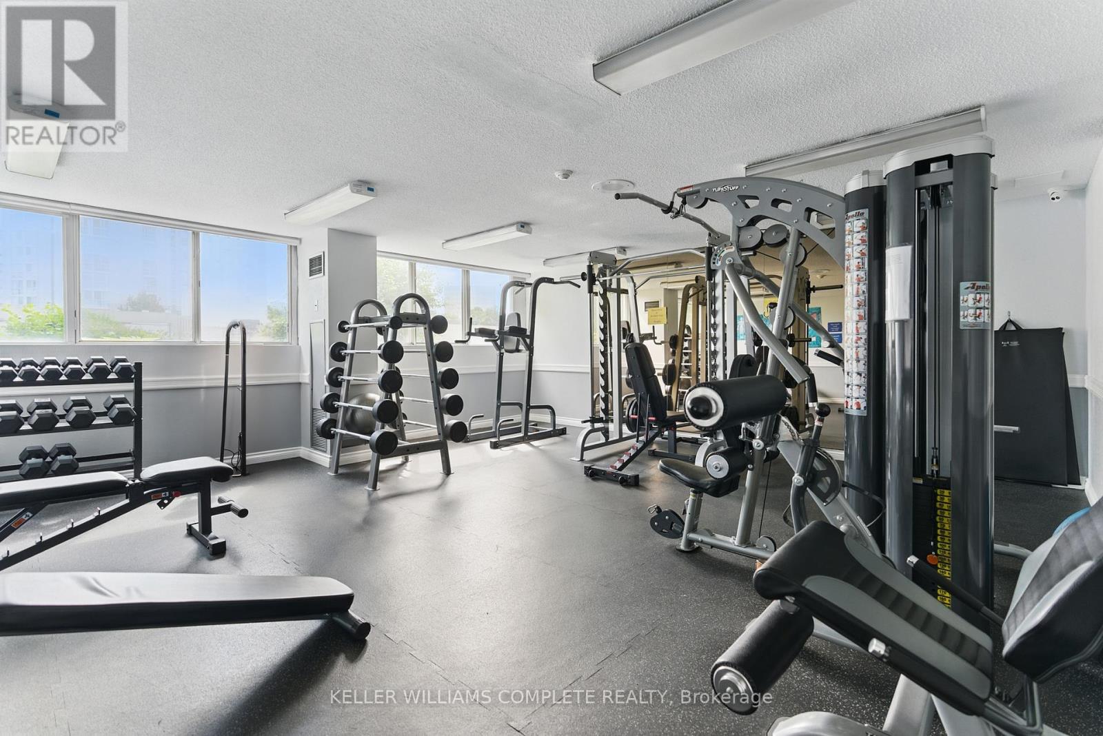 1205 - 3700 Kaneff Crescent, Mississauga (City Centre), Ontario  L5A 4B8 - Photo 17 - W12217086