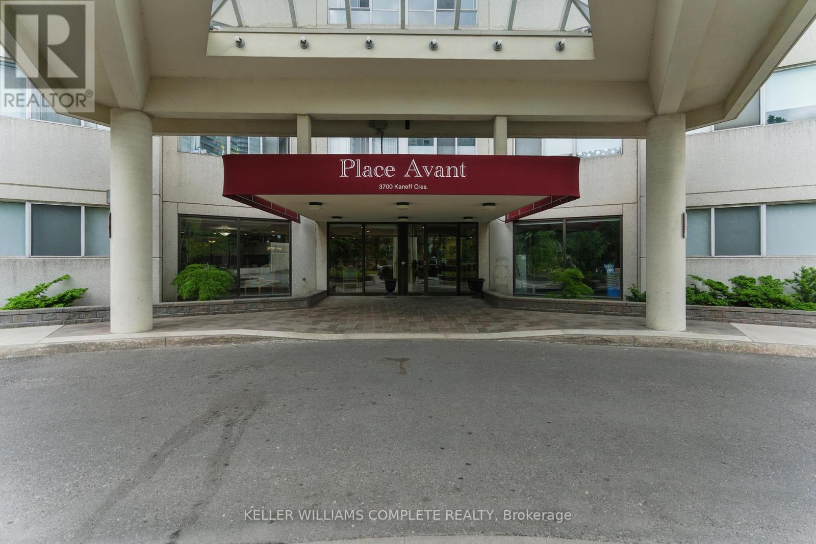 1205 - 3700 Kaneff Crescent, Mississauga (City Centre), Ontario  L5A 4B8 - Photo 26 - W12217086