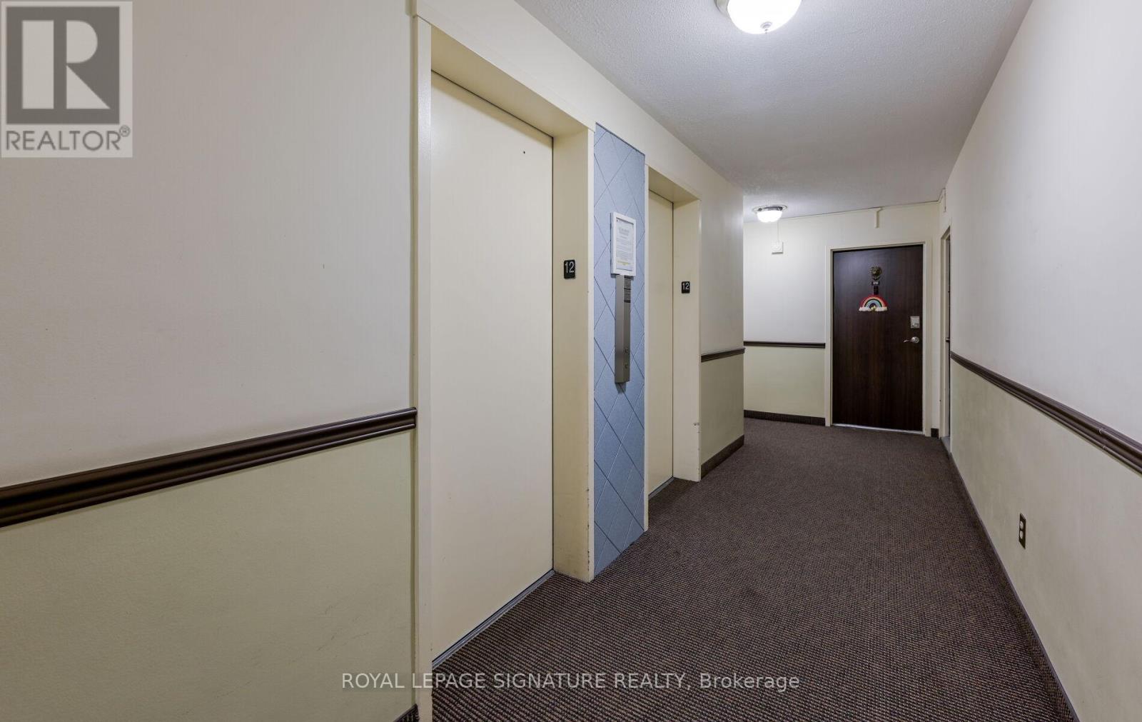 1207 - 2323 Confederation Parkway, Mississauga (Cooksville), Ontario  L5B 1R6 - Photo 10 - W12217094