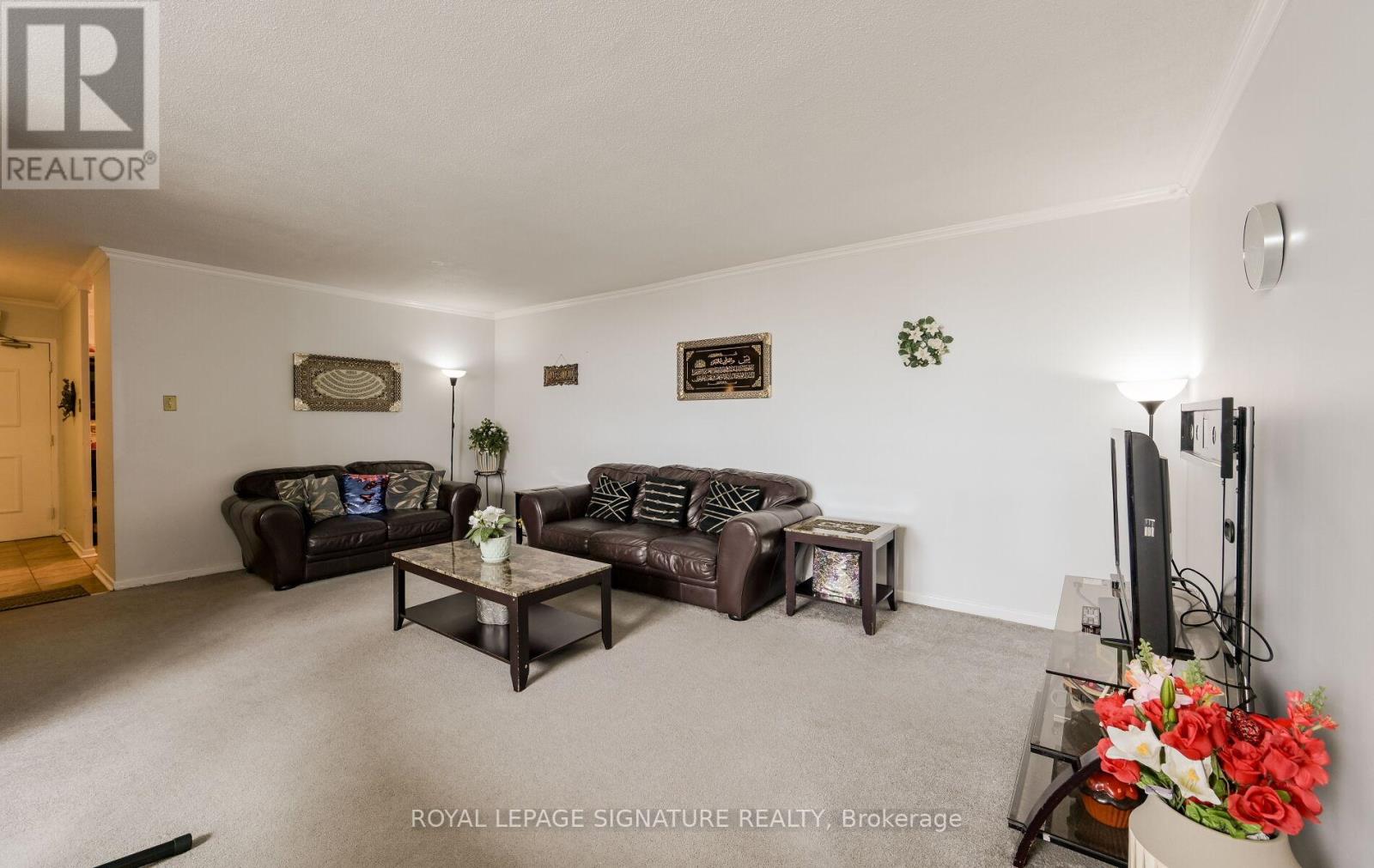 1207 - 2323 Confederation Parkway, Mississauga (Cooksville), Ontario  L5B 1R6 - Photo 24 - W12217094