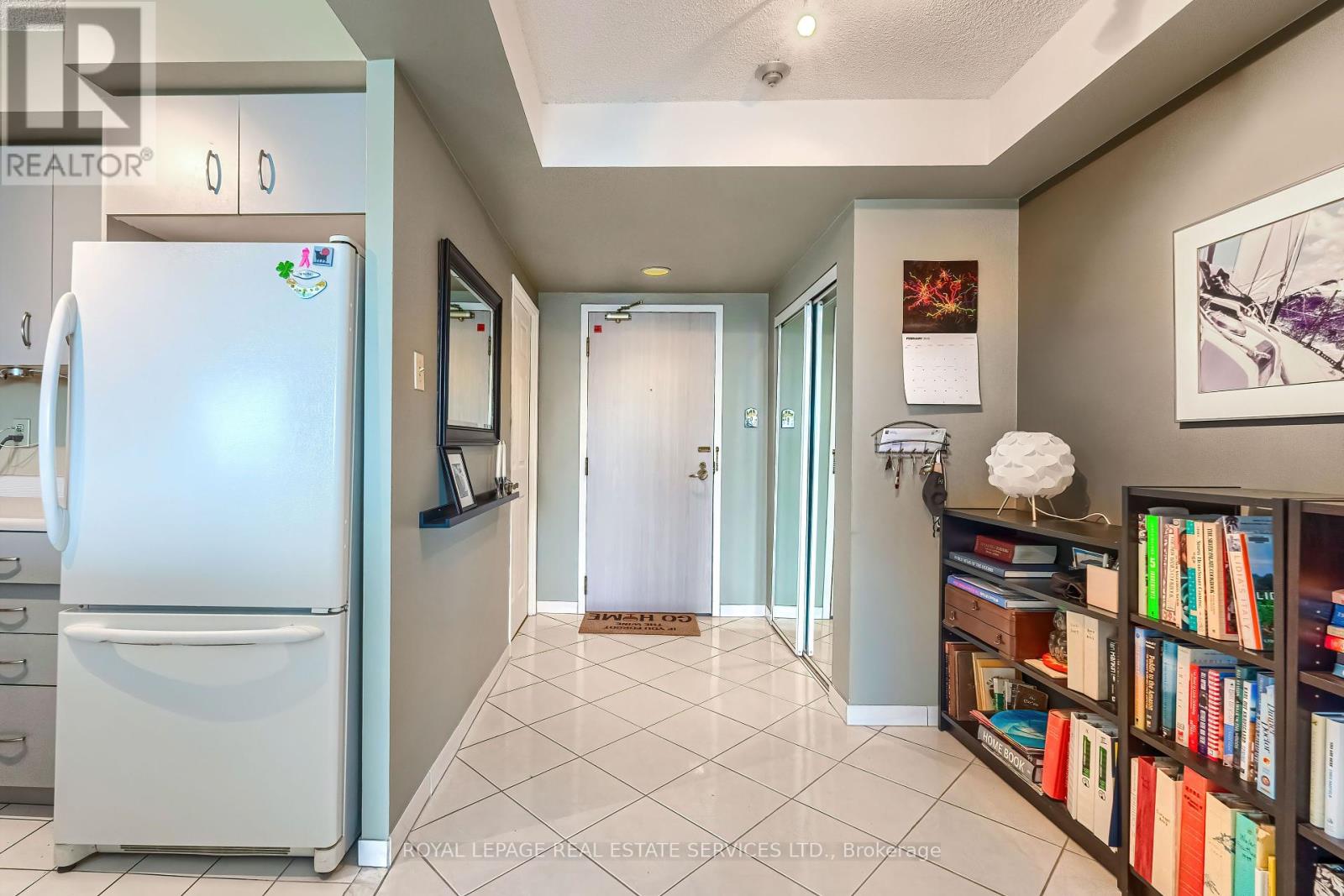 902 - 2155 Burnhamthorpe Road W, Mississauga (Erin Mills), Ontario  L5L 5P4 - Photo 11 - W12217112